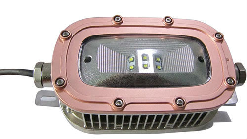 IP67 30w riscaldano il CE bianco del Cree CSA della luce di inondazione del LED, luce dell'acciaio inossidabile LED 0