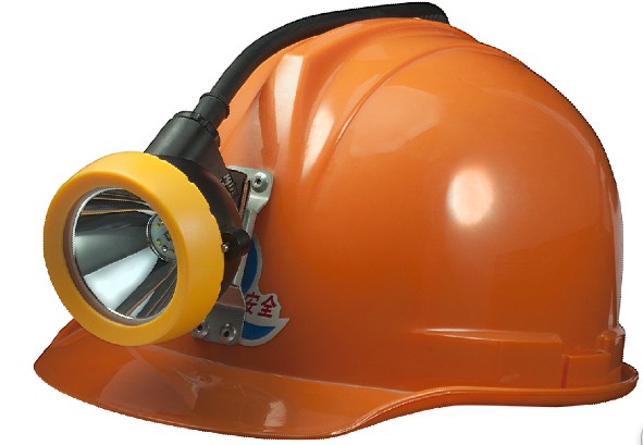 il casco ricaricabile principale luminoso eccellente di estrazione mineraria della torcia KL5LM del minatore delle miniere di carbone 15000lux ha condotto le luci 0